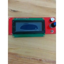 RAMPS LCD 2004 avec lecteur SD d'occasion  Paris II