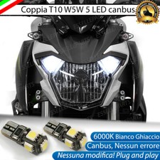 Coppia luci posizione usato  Napoli