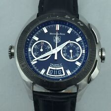 TAG HEUER MERCEDES BENZ SLR REF CAG2111 AUTOMÁTICO CAL 17 45 MM COM CARTÃO comprar usado  Enviando para Brazil