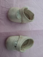 Chaussures anciennes gautier d'occasion  Migné-Auxances