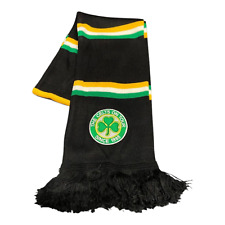 Celtic scarf black for sale  IRVINE