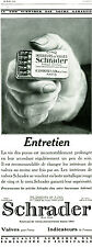 Publicité ancienne valves d'occasion  France