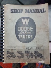 1941 1947 dodge for sale  Sweet Valley