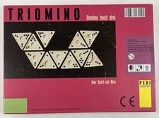 Triomino domino gesellschaftss gebraucht kaufen Triomino domino gesellschaftss gebraucht kaufen  Neuhofen