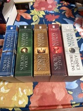 Game thrones book for sale  Spring City