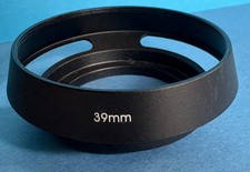 Circular screw lens for sale  HAYWARDS HEATH
