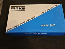 sprayer binks airless paint for sale  Kelseyville