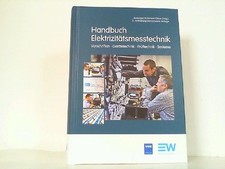 Handbuch elektrizitätsmesstec gebraucht kaufen  Lahstedt