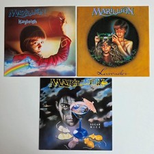 Lot marillion singles for sale  MILTON KEYNES