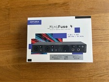 Arturia minifuse schwarz gebraucht kaufen  München