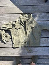 Blouson français toile d'occasion  Le Havre-