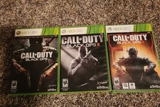 Call duty black for sale  Alpena
