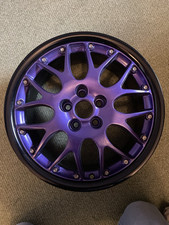 Bbs rs722 lila gebraucht kaufen  Beeskow