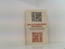 Altenburger skatbuch spiel gebraucht kaufen  Berlin