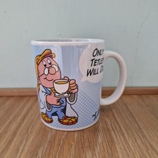 tetley tea folk mug for sale tetley tea folk mug for sale ROCHESTER
