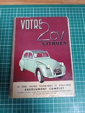 Catalogue brochure voiture d'occasion  Montmorency