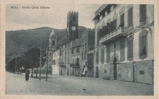 Noli genova corso usato  Jesi