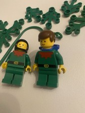 Lego vintage forestman for sale  CHATHAM