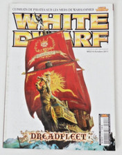 Revue white dwarf d'occasion  Semblançay