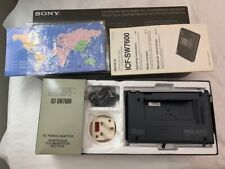 Sony radio stereo for sale  LONDON