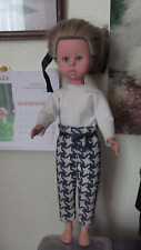 Poupee mannequin nancy d'occasion  Ambrières-les-Vallées