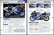 Suzuki tl1000r buyers for sale  SLEAFORD