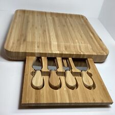 Bamboo cheese board for sale  Ashland City