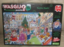 Wasgij christmas puzzle for sale  BRENTWOOD