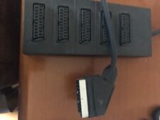 Multipresa prese scart usato  Carpi