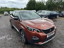 2019 peugeot 3008 for sale  UK