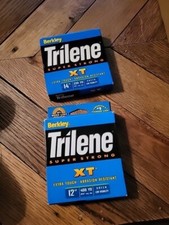 Berkley trilene super for sale  Mount Olive