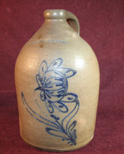 Antique salt glazed for sale  Canton