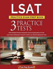 Lsat practice exam for sale  Philadelphia