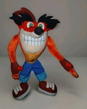 Crash bandicoot plush for sale  Portland