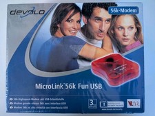 Devolo 1047 microlink gebraucht kaufen  Lüdenscheid