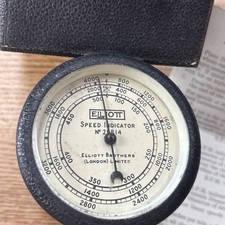 Elliot brothers speed for sale  ALRESFORD