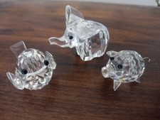 Lotto animaletti swarovski usato Lotto animaletti swarovski usato  Spoleto