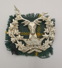 Gordon highlanders cap for sale  SCARBOROUGH