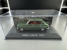 Altaya simca 1100 d'occasion  Chartres