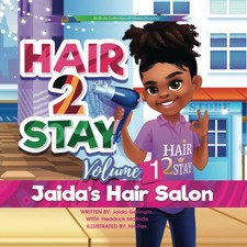 Hair 2 Stay: Jaida's Hair Salon comprar usado Hair 2 Stay: Jaida's Hair Salon comprar usado  Enviando para Brazil