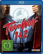 Teen wolf blu gebraucht kaufen  Berlin