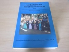 Volksfeste westmunsterland. ba d'occasion  France