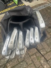 Hold clubs bag for sale  THETFORD