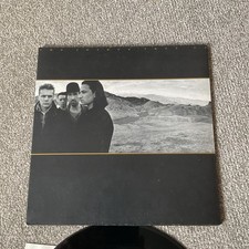 Joshua tree album for sale  PETERBOROUGH