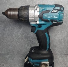 Trapano combinato brushless usato  Spedire a Italy