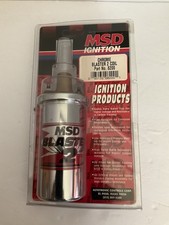 MSD Chrome Blaster 2 bobinas PN 8200 cromado de alto desempenho novo na caixa comprar usado  Enviando para Brazil