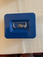 Metal steel blue for sale  BECKENHAM