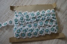 10m lang blümchen gebraucht kaufen  Bergisch Gladbach