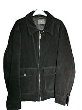 Mens black lined for sale  RIPLEY