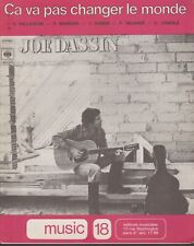 Joe dassin changer d'occasion  Saint-Gilles-Croix-de-Vie